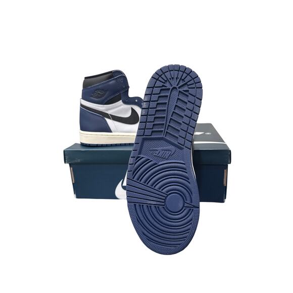 Nike Air Jordan 1 Retro High OG Shoes NWT (New In Box) Size 6.5 - Picture 3 of 5